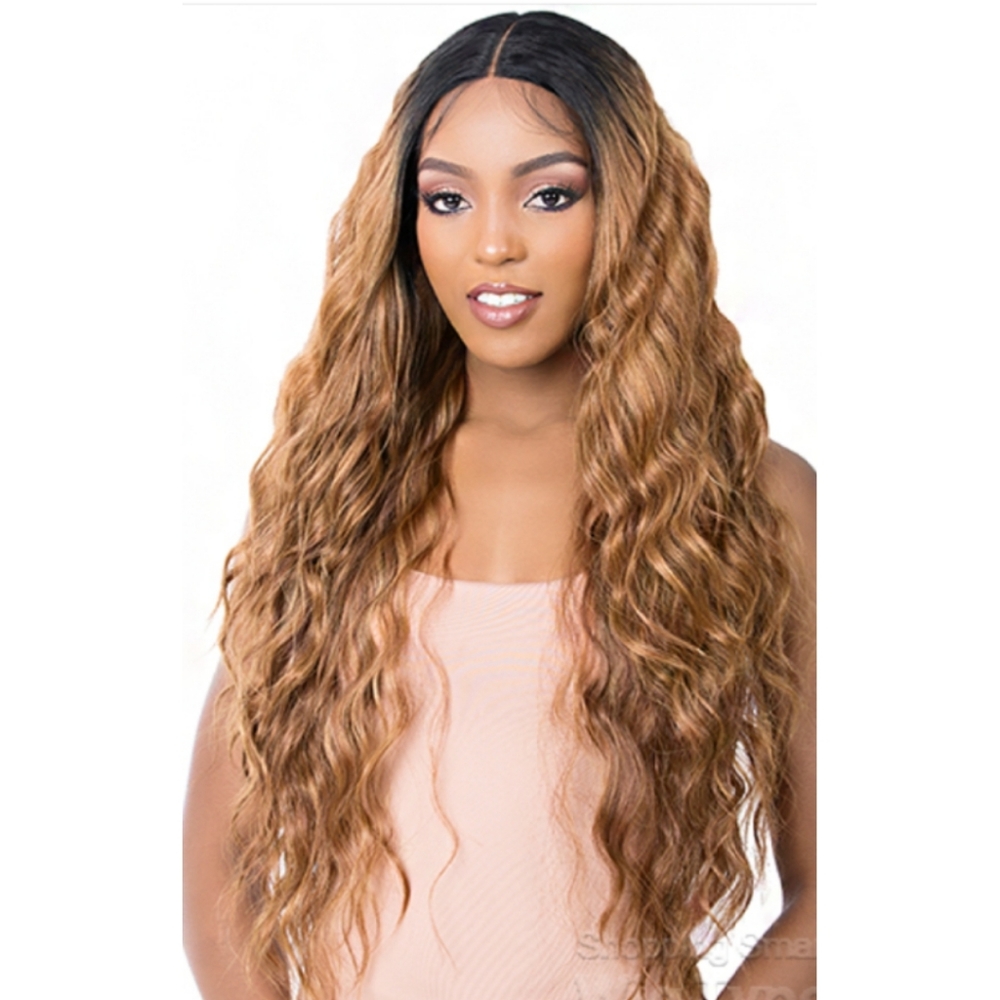 NWT! IT'S A WIG - Logan